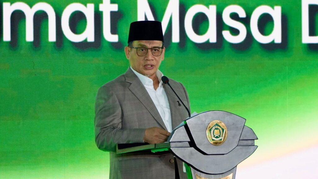 Wakil Menteri Agama Romo Muhammad Syafii. /Kemenag