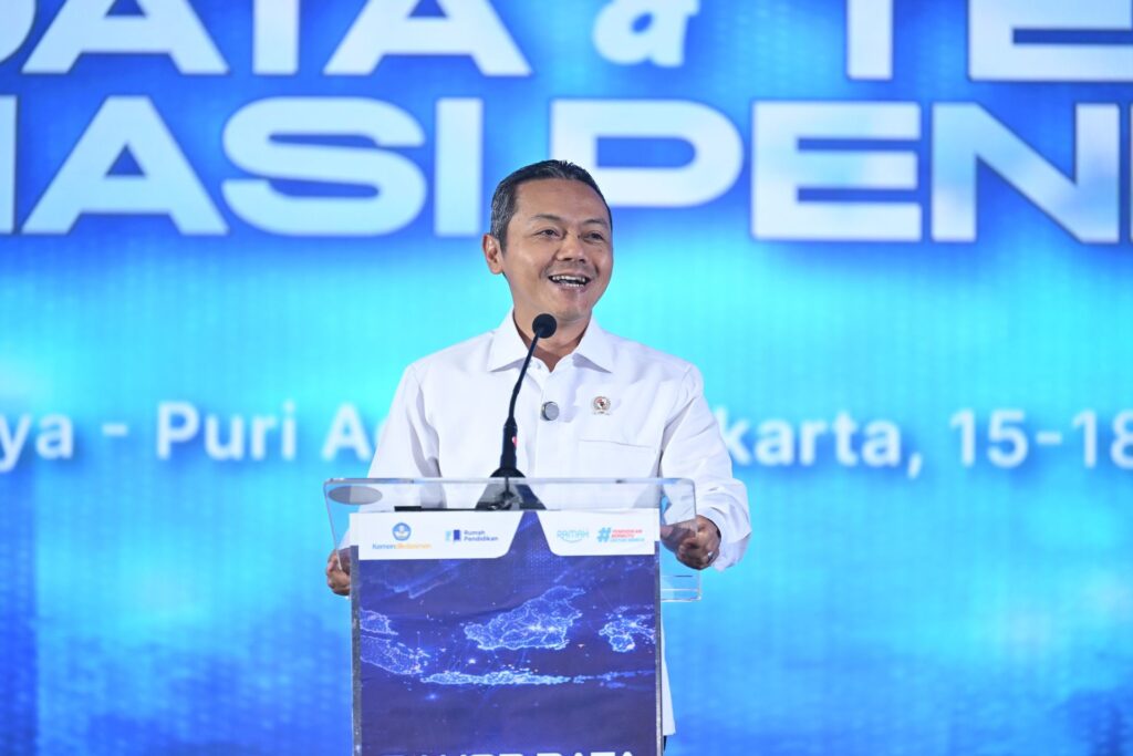 Wakil Menteri Pendidikan Dasar dan Menengah (Wamendikdasmen), Fajar Riza Ul Haq. /Kemendikdasmen