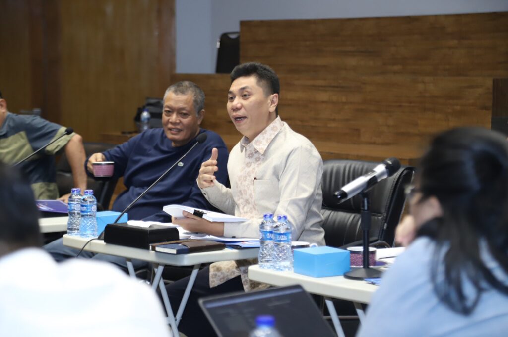 Wakil Sekretaris Jenderal Partai Demokrat Jansen Sitindaon. /Dok. Pribadi