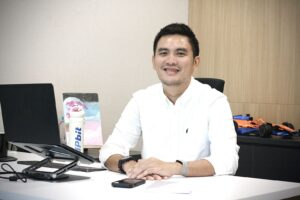 COO Upbit Indonesia Resna Raniadi. /Dok. Perseroan