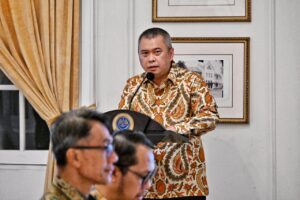 Menteri Perhubungan Dudy Purwagandhi. /Kemenhub