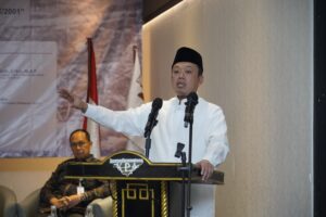 Menteri ATR/Kepala BPN Nusron Wahid. /BPN