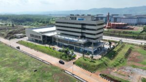 PT Kawasan Industri Terpadu Batang (KITB). /Dok. Perseroan