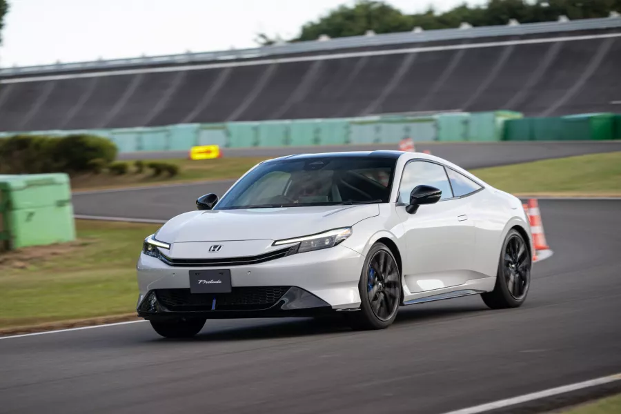 Honda Prelude. Antusiasme tinggi konsumen membuat seluruh alokasi Honda Prelude 2026 di Indonesia ludes terpesan cepat. /HPM