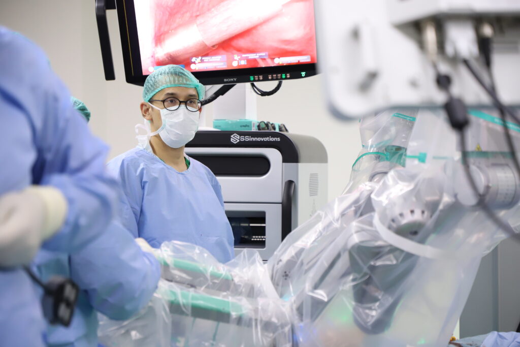 Salah satu ruangan rumah sakit milik PT Bundamedik Tbk (BMHS). Perseroan memprioritaskan layanan berkualitas, medis kompleks, dan efisiensi untuk pertumbuhan berkelanjutan industri kesehatan 2026. /BMHS