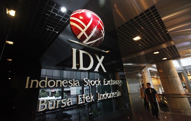 Gedung Bursa Efek Indonesia. /IDX