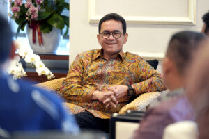 Menteri Perdagangan Budi Santoso. /Kemendag