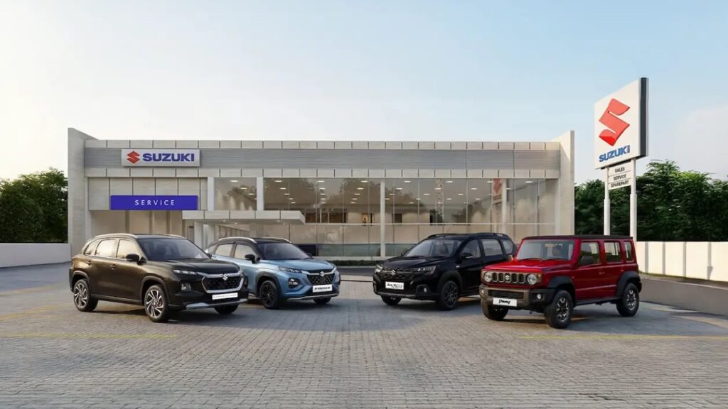 Produk Suzuki. Penjualan kuat Suzuki sepanjang 2025 menegaskan dominasi produksi lokal dan meningkatnya minat konsumen terhadap teknologi hybrid. /Suzuki