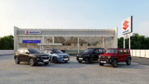 Produk Suzuki. Penjualan kuat Suzuki sepanjang 2025 menegaskan dominasi produksi lokal dan meningkatnya minat konsumen terhadap teknologi hybrid. /Suzuki