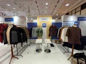 UMKM busana muslim YUSUF.IND. /BRI