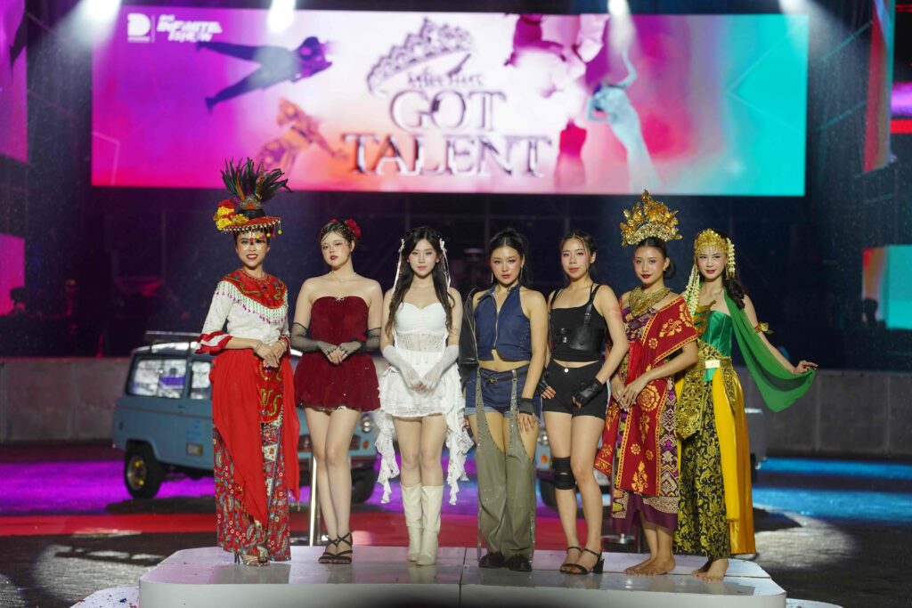 Penampilan IIMS School Edutainment. IIMS 2026 libatkan generasi muda lewat edukasi, kompetisi bakat, dan promosi otomotif kreatif. /IIMS