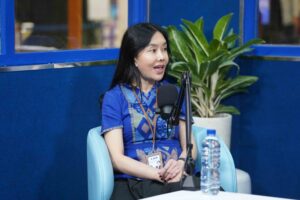 SVP Transaction Banking Product Development BCA Fera Agustina. /BCA