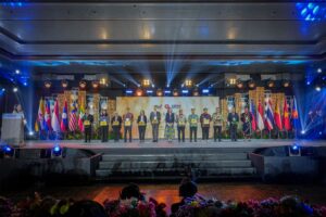 Asean Tourism Awards (ATA) 2026 yang berlangsung pada rangkaian Asean Tourism Forum (ATF) di Cebu, Filipina, Jumat (30/1/2026). Desa Wisata Prai Ijing membuktikan pariwisata berkelanjutan mampu menggerakkan ekonomi lokal dan budaya. /BCA