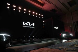 Salah satu mobil KIA yang akan diluncurkan. Kia memanfaatkan IIMS 2026 sebagai langkah awal membangun kedekatan dan memahami konsumen otomotif Indonesia. /KIA