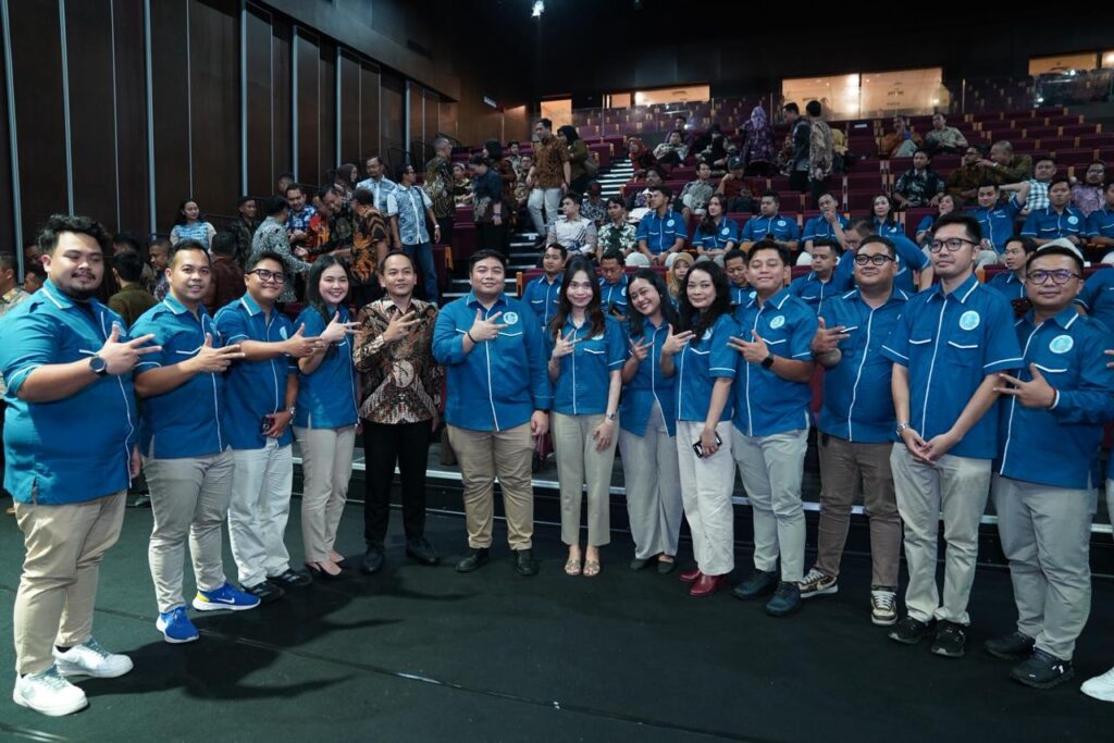 Gekrafs Surakarta dilantik, dorong kolaborasi, inisiatif ekraf, dan dukungan pembiayaan UMKM daerah. /Gekrafs