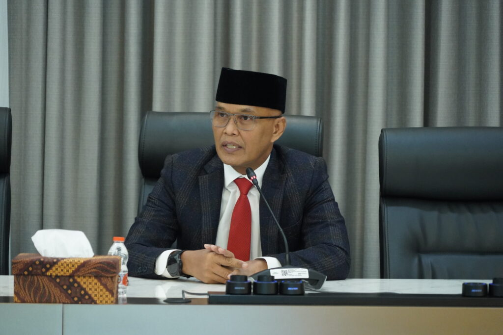 Wakil Ketua Komisi I DPR RI dari Fraksi PKS, Sukamta desak penanganan transparan kasus Andrie Yunus dan evaluasi internal TNI segera. /PKS