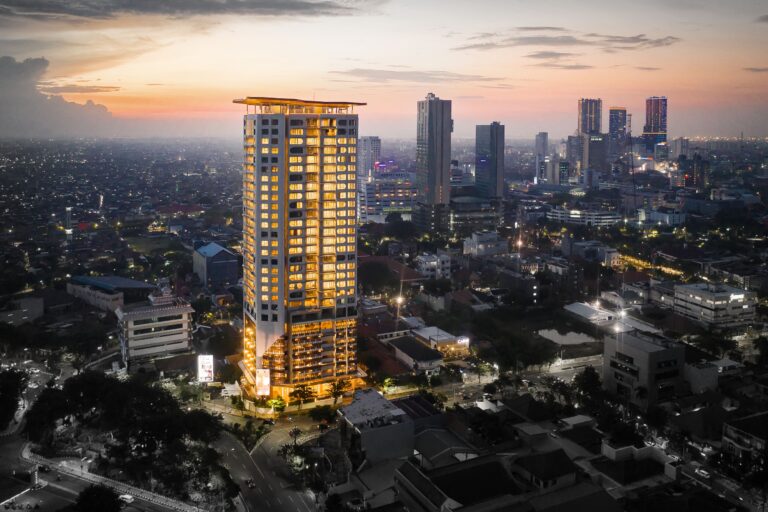 Vasa Suites Surabaya milik PT Jaya Sukses Makmur Sentosa Tbk. (RISE). Perseroan mencatat kinerja kuat didorong penjualan apartemen, efisiensi biaya, dan strategi diversifikasi portofolio bisnis. /RISE