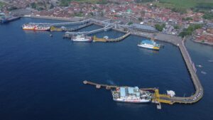 Kemenhub menutup sementara sejumlah lintas penyeberangan ke Bali saat Nyepi 2026 guna menghormati perayaan dan menjaga kelancaran arus mudik Lebaran. /Kemenhub