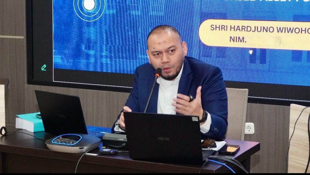 Pakar hukum Shri Hardjuno Wiwoho. Indonesia dinilai perlu regulasi komprehensif untuk mekanisme perampasan aset tanpa tuntutan pidana. /Dok. pribadi