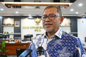 Ketua Badan Aspirasi Masyarakat (BAM) DPR Ahmad Heryawan. BAM DPR dorong kejelasan status lahan demi keadilan dan kepastian hukum masyarakat. /PKS