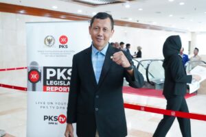 Anggota DPR RI Fraksi PKS Slamet. Ketahanan pangan Indonesia masih rentan akibat impor tinggi dan ancaman El Nino global. /PKS