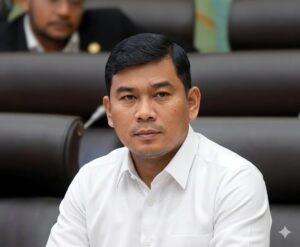 Anggora DPR RI Komisi XII Rocky Candra