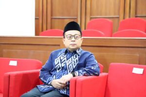 Biro Humas dan Komunikasi Publik Kemenag, Thobib Al Asyhar. Kemenag klarifikasi disinformasi kurban, pastikan ibadah tetap berjalan dan opsi pengelolaan profesional tersedia. /Kemenag