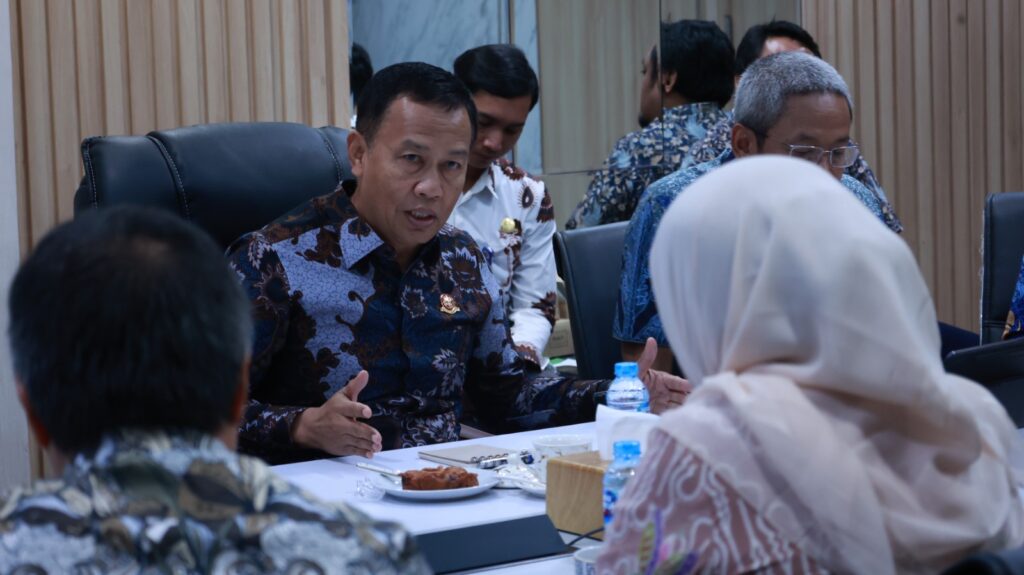 Direktur Jenderal Perhubungan Darat Aan Suhanan. Kemenhub selidiki kecelakaan, audit keselamatan operator, dan siapkan sanksi jika terbukti pelanggaran. /Kemenhub