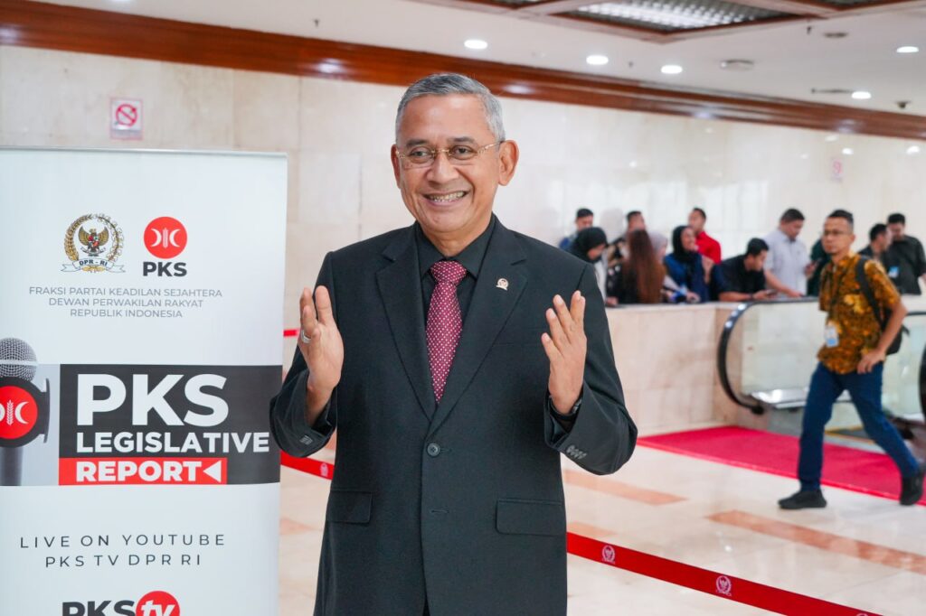 Anggota DPR RI Komisi IX, Achmad Ru’yat. Pemekaran Bogor Barat dinilai strategis mempercepat pembangunan dan meningkatkan layanan kesehatan serta pendidikan masyarakat. /PKS