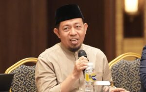 Direktur Pesantren Basnang Said. Kemenag memindahkan santri untuk memastikan pendidikan tetap berjalan di tengah penanganan kasus hukum. /Kemenag