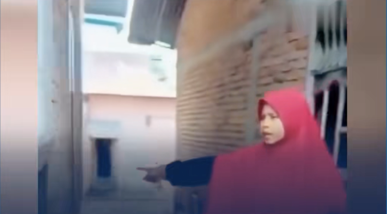 Tangkapan layar Halimah Tusadiyah yang mengungkap dugaan lokasi transaksi narkoba di sekitar Rumah Tahfiz Al-Qur’an Ar Rahma, Desa Rantau Panjang, Kecamatan Pantai Labu, Kabupaten Deli Serdang. Habib Aboe meminta perlindungan guru ngaji pelapor narkoba dan pemberantasan jaringan narkotika di Deli Serdang. /Istimewa