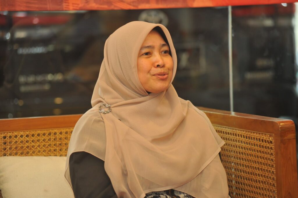 Wakil Ketua Komisi X DPR RI Kurniasih Mufidayati. Hardiknas jadi momentum evaluasi pendidikan, dorong kualitas, akses, dan efektivitas kebijakan nasional. /PKS
