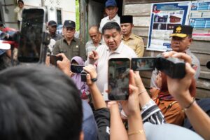 Menteri Perumahan dan Kawasan Permukiman (PKP) Maruarar Sirait. Kuota BSPS Kaltim meningkat dan dipercepat untuk perbaikan hunian serta kesejahteraan masyarakat. /PKP