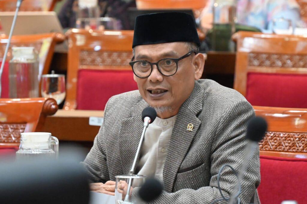 Anggota Komisi X DPR RI, Abdul Fikri Faqih. DPR meminta pemerintah segera menyiapkan solusi pengangkatan guru non-ASN demi mencegah krisis pendidikan nasional. /PKS