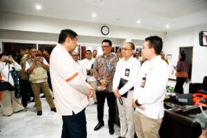 Menteri Perumahan dan Kawasan Permukiman (PKP) Maruarar Sirait. Pemerintah dan perbankan memperkuat pembiayaan perumahan untuk mempercepat Program 3 Juta Rumah. /PKP