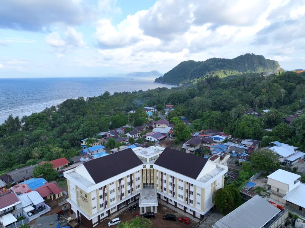 Rusun Kejati Papua meningkatkan kenyamanan ASN sekaligus memperkuat kualitas pelayanan hukum bagi masyarakat Papua seluruhnya. /PKP