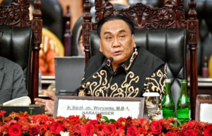 Anggota Komisi XII DPR RI Fraksi PDIP, Bambang Wuryanto. Proyek gas Blok Masela segera dimulai untuk mendorong perekonomian Maluku dan menjaga ketahanan energi nasional. /MPR