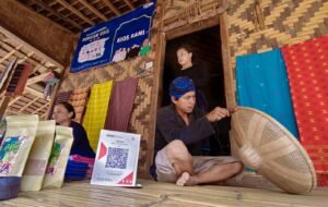 Penempatan dana Saldo Anggaran Lebih oleh pemerintah sangat membantu BRI untuk memperkuat kredit perekonomian nasional. /BRI