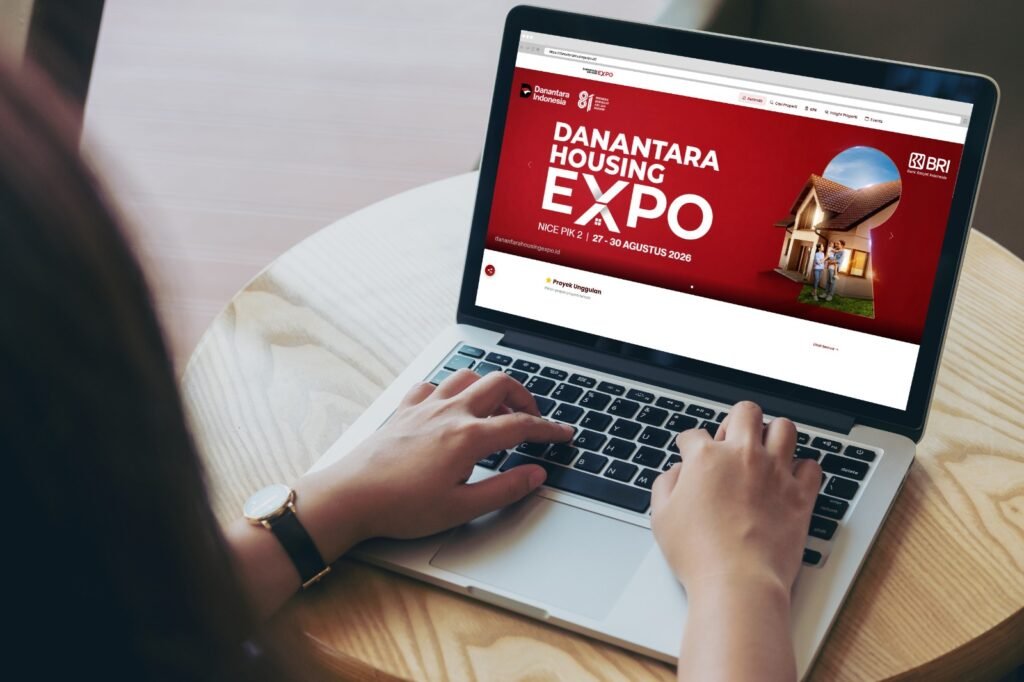 Danantara Housing Expo 2026 bersama BRI berikan pembiayaan mudah untuk dukung Program Tiga Juta Rumah. /BRI