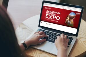 Danantara Housing Expo 2026 bersama BRI berikan pembiayaan mudah untuk dukung Program Tiga Juta Rumah. /BRI