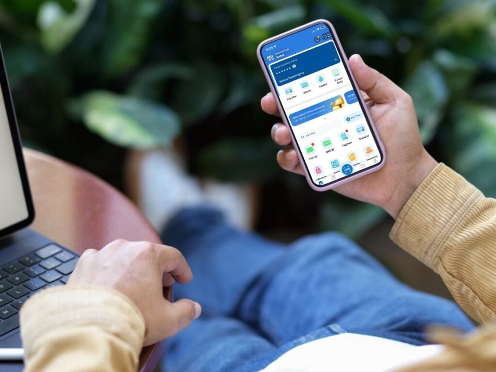Super App BRImo sukses mencatat transaksi ribuan triliun berkat ragam inovasi digital dan sinergi ekosistem dengan Danantara. /BRI