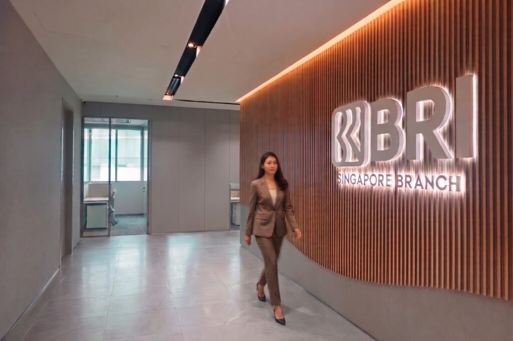 BRI Group meraih enam penghargaan di ajang Asia’s Best Companies dan Finance Asia Awards 2026. Dirut Hery Gunardi dinobatkan sebagai Best CEO. /BRI