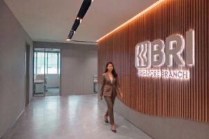 BRI Group meraih enam penghargaan di ajang Asia’s Best Companies dan Finance Asia Awards 2026. Dirut Hery Gunardi dinobatkan sebagai Best CEO. /BRI