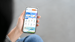 Studi LD FEB UI dan Kredivo Group mencatat 54% kredit digital dialokasikan untuk kebutuhan produktif. Kredivo bantu dorong inklusi keuangan dan modal UMKM. /Kredivo
