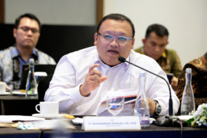 Politisi PKS Muhammad Kholid tolak pelonggaran batas defisit APBN 3 persen dalam revisi UU Keuangan Negara. Pengelolaan fiskal harus tetap pruden. /PKS