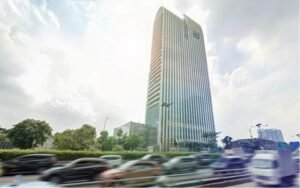 BRI terapkan strategi selective growth untuk tingkatkan kualitas aset. Rasio NPL membaik jadi 2,9%, LaR turun ke 9,1%, dan CoC melandai ke 3,1%. /BRI