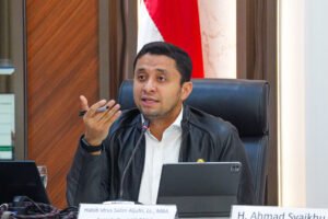 Fraksi PKS DPR RI tegaskan Menkeu baru Suahasil Nazara harus jaga keseimbangan APBN, perkuat kualitas belanja negara, dan lindungi daya beli masyarakat. /PKS