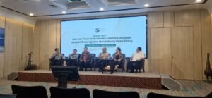 Pelaku usaha dan peneliti CSIS menilai masalah utama ketenagakerjaan di Indonesia adalah implementasi dan rigiditas regulasi, bukan kurangnya aturan protektif. /Jaffry P. Prakoso-Swaranusa
