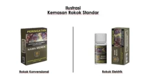 Kemenkes nyatakan pembahasan RPMK turunan PP 28/2024 tentang produk tembakau dan rokok elektronik masuki tahap akhir, namun batasan tar dan nikotin masih dikaji. /Kemenkes