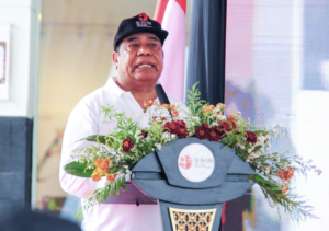 Alexander Sonny Keraf desak transparansi AMDAL proyek pusat data AI BDx di Jatiluhur agar bukan sekadar syarat administratif di atas kertas demi redam kekhawatiran warga. /BRIN